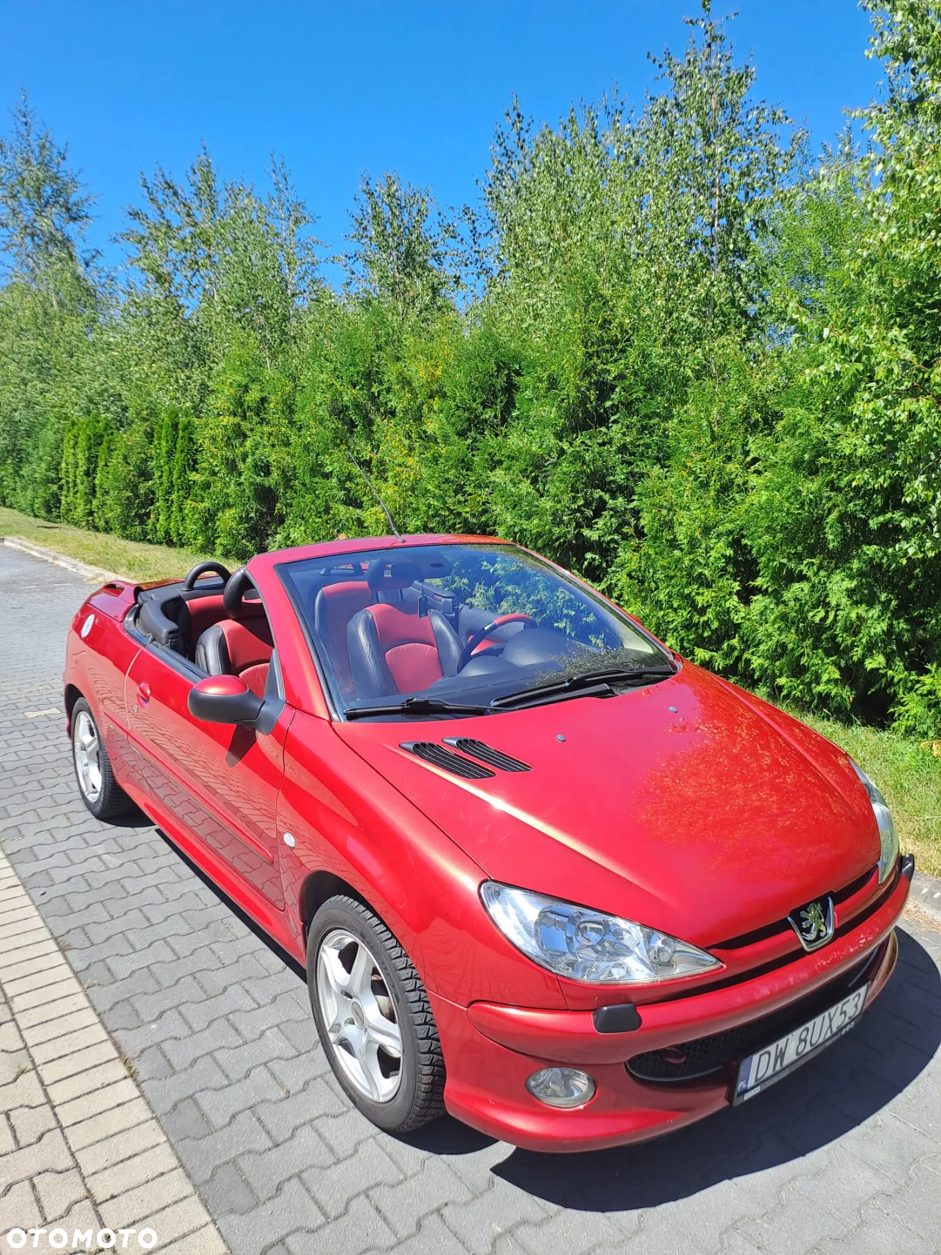 Peugeot 206 CC - 5