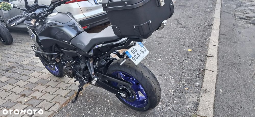 Yamaha Tracer - 4