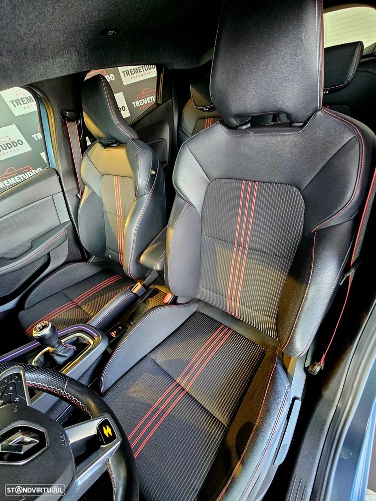 Renault Clio TCe 90 R.S. LINE - 15