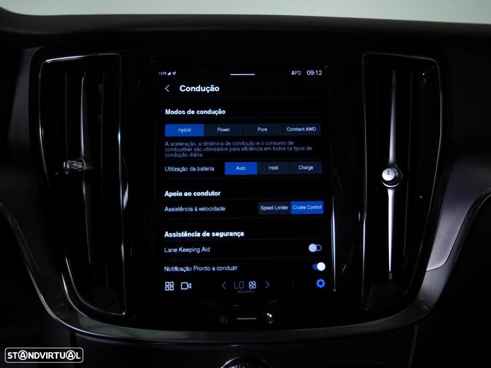 Volvo V60 2.0 T6 AWD TE Core - 24