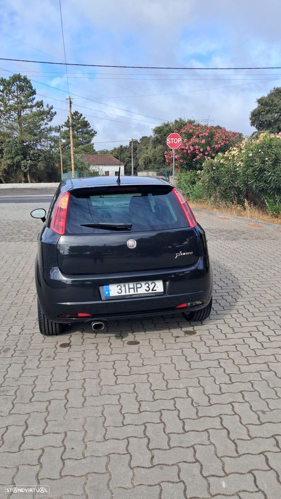 Fiat Grande Punto - 3