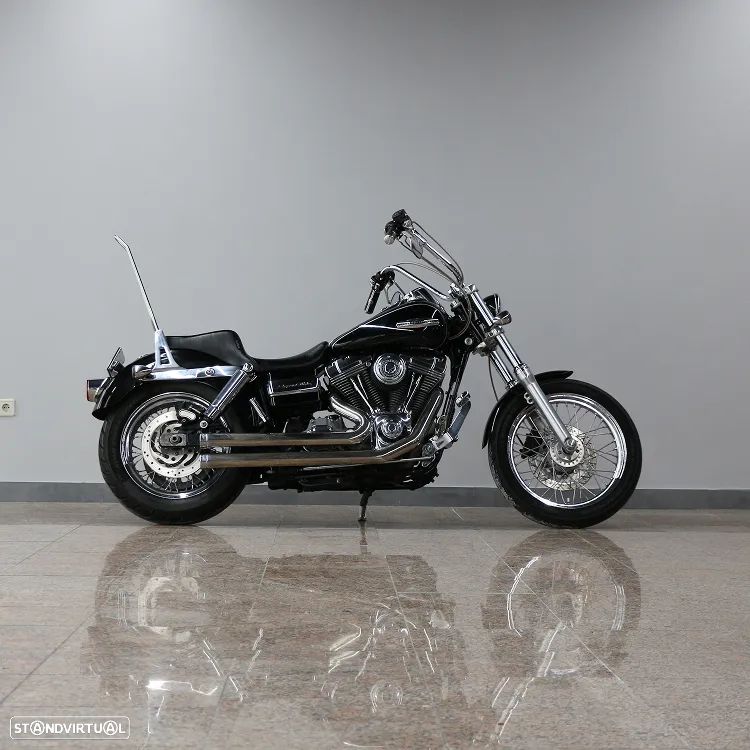Harley-Davidson Dyna SUPER GLIDE - 3