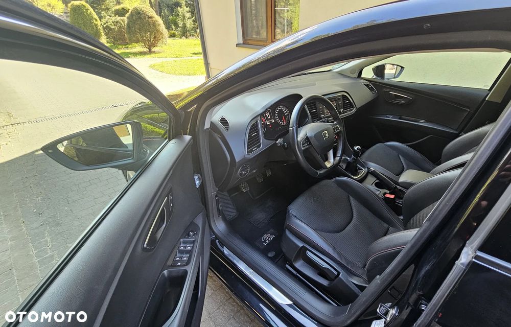Seat Leon 1.4 TSI FR S&S - 13