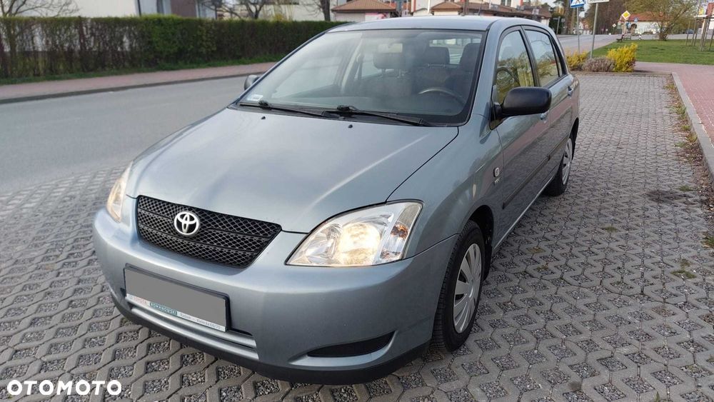 Toyota Corolla 1.4 VVT-i Base - 1