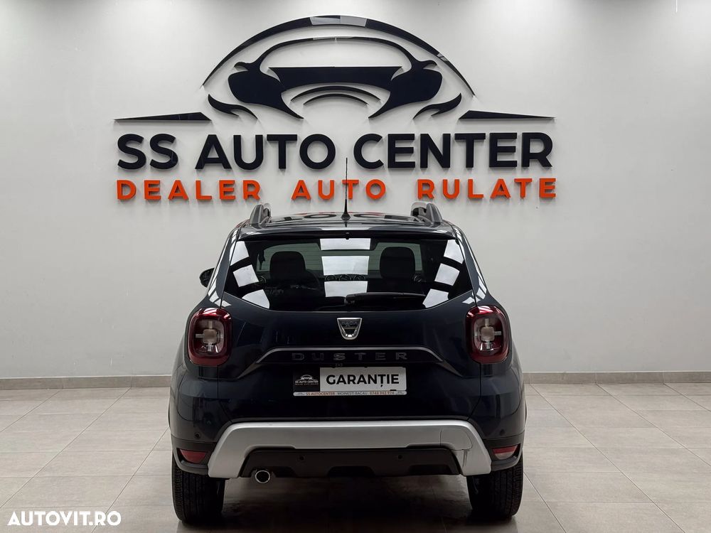 Dacia Duster TCe 125 4WD Prestige - 13