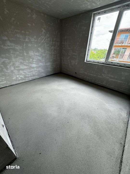 Apartament de 3 camere FINISAT / Muzeul Apei 63,79 mp, terasa 5,69 mp — fotografia 3