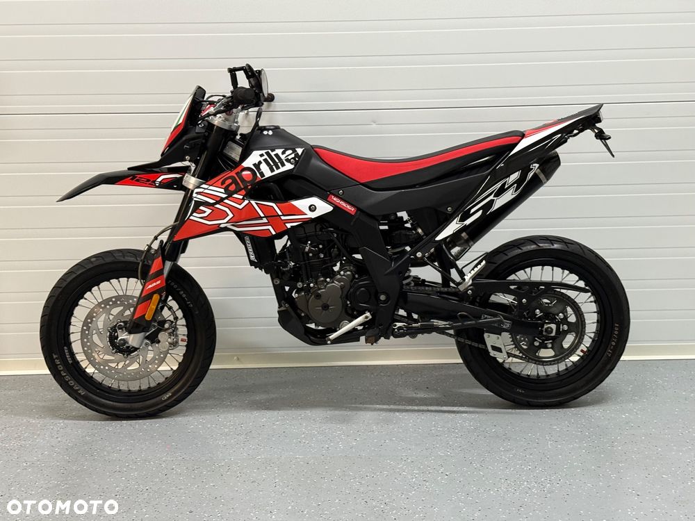 Aprilia SX - 10