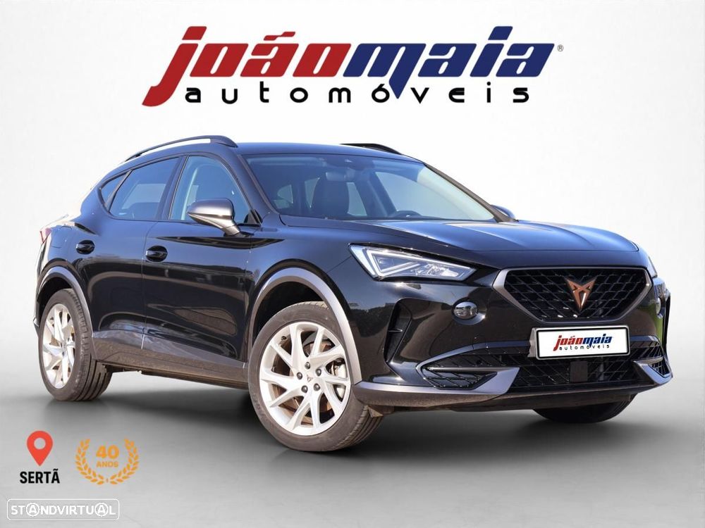 Cupra Formentor 1.4 e-Hybrid DSG - 2