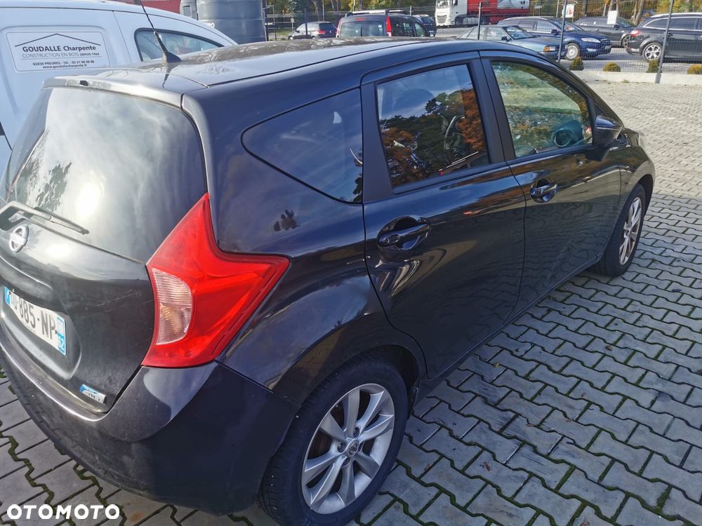 Nissan Note 1.5 dCi Black Edition - 2