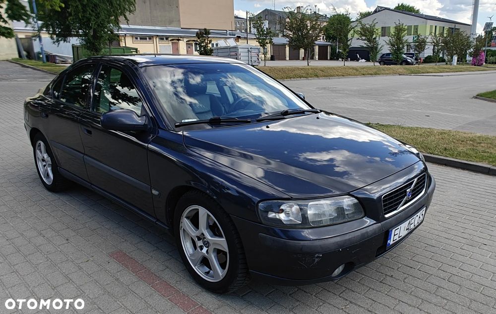 Volvo S60 - 8