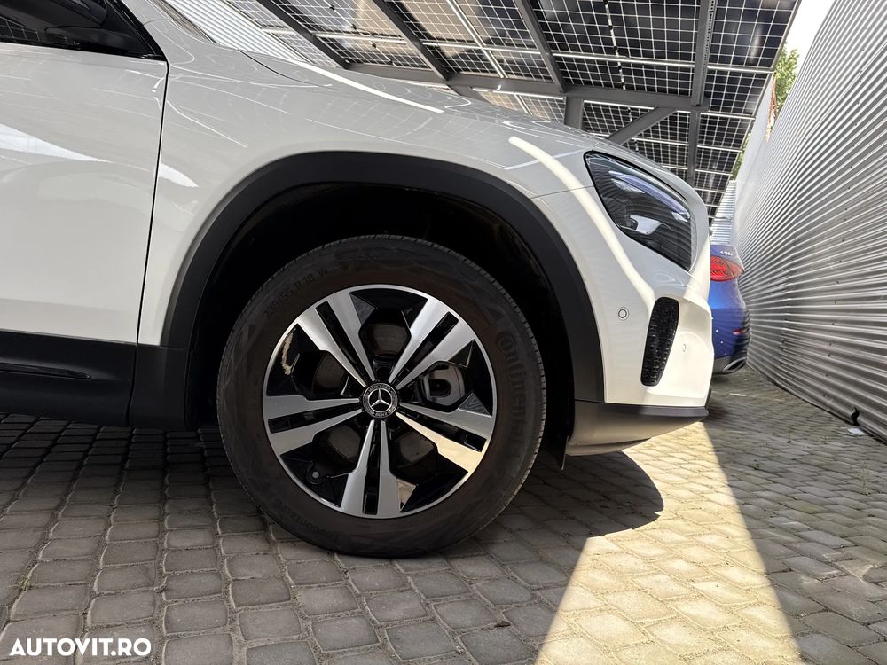 Mercedes-Benz GLB 200 d 4MATIC 8G-DCT Progressive Advanced - 25