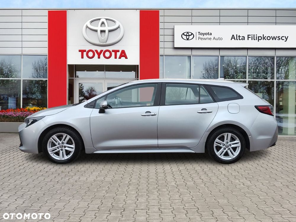Toyota Corolla 2.0 Hybrid Comfort - 8
