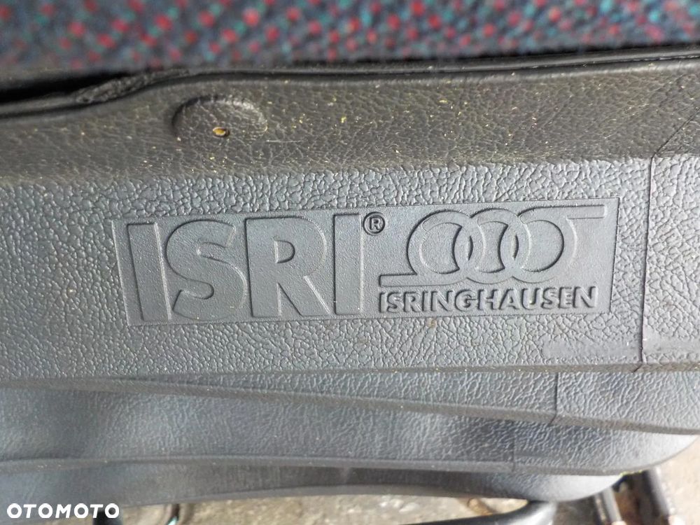 VW LT SPRINTER 96- FOTEL KIEROWCY PNEUMATYCZNY ISRI POMPOWANY - 6