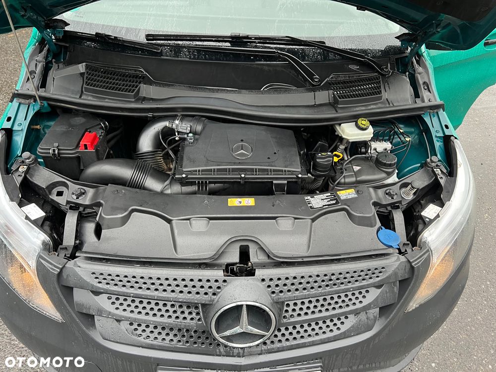 Mercedes-Benz Vito Mixto 114 CDI L3 447.705 - 21