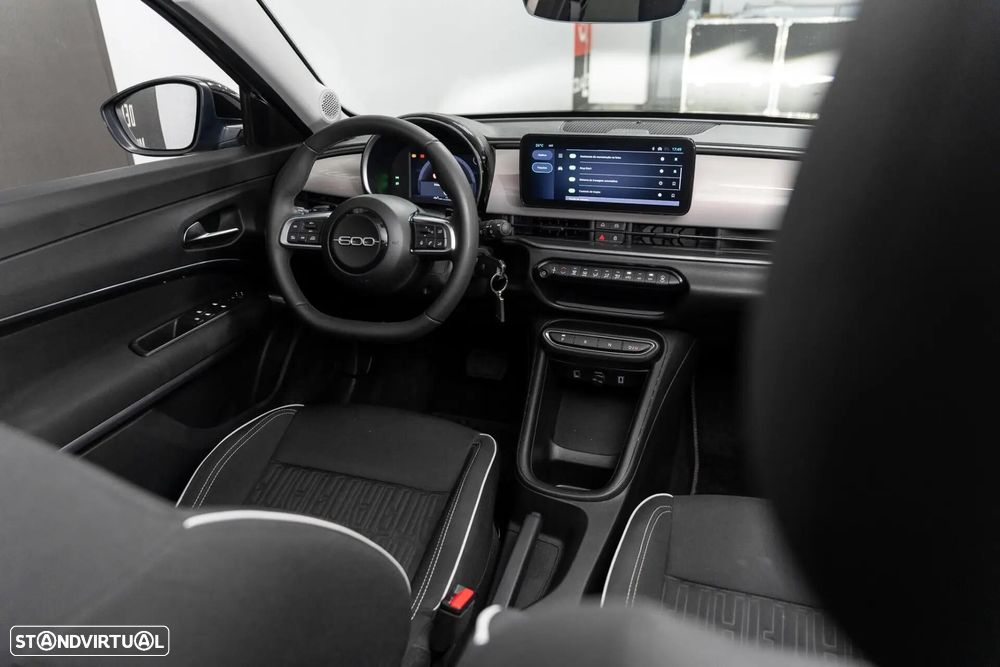 Fiat 600 1.2 Hybrid Icon - 14