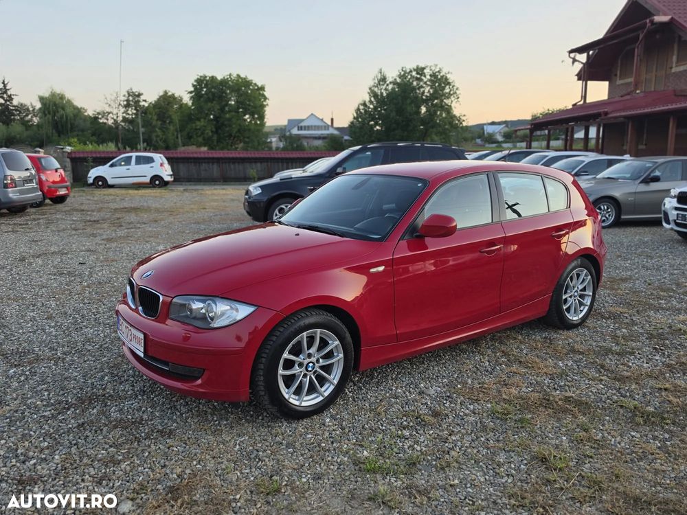 BMW Seria 1 118d - 2