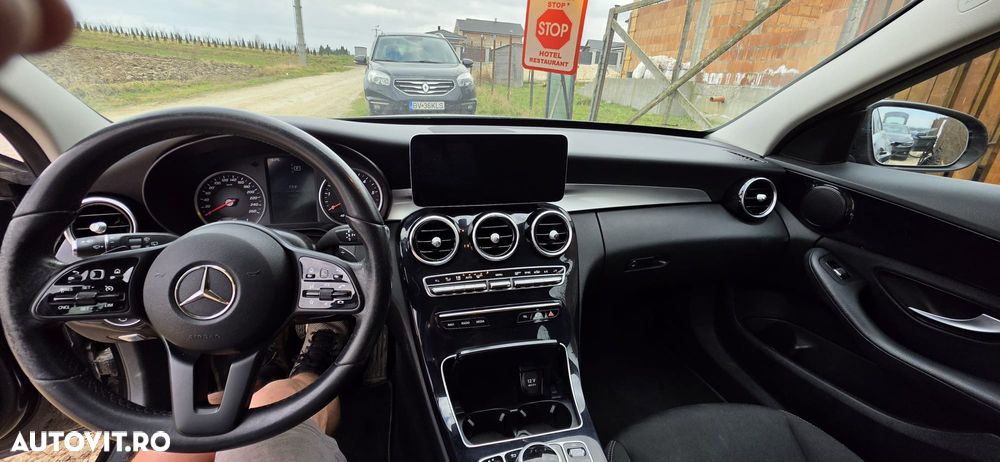 Mercedes-Benz C 180 d 9G-TRONIC - 21