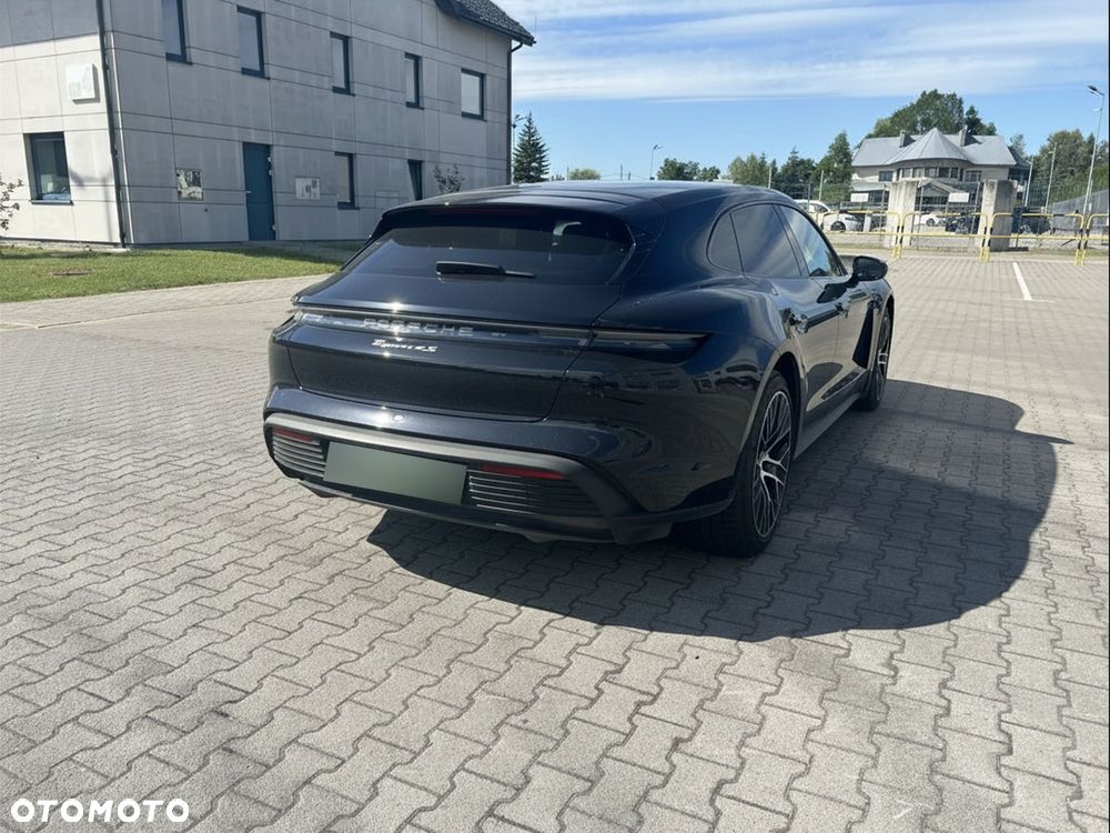 Porsche Taycan 105kWh 4S - 2