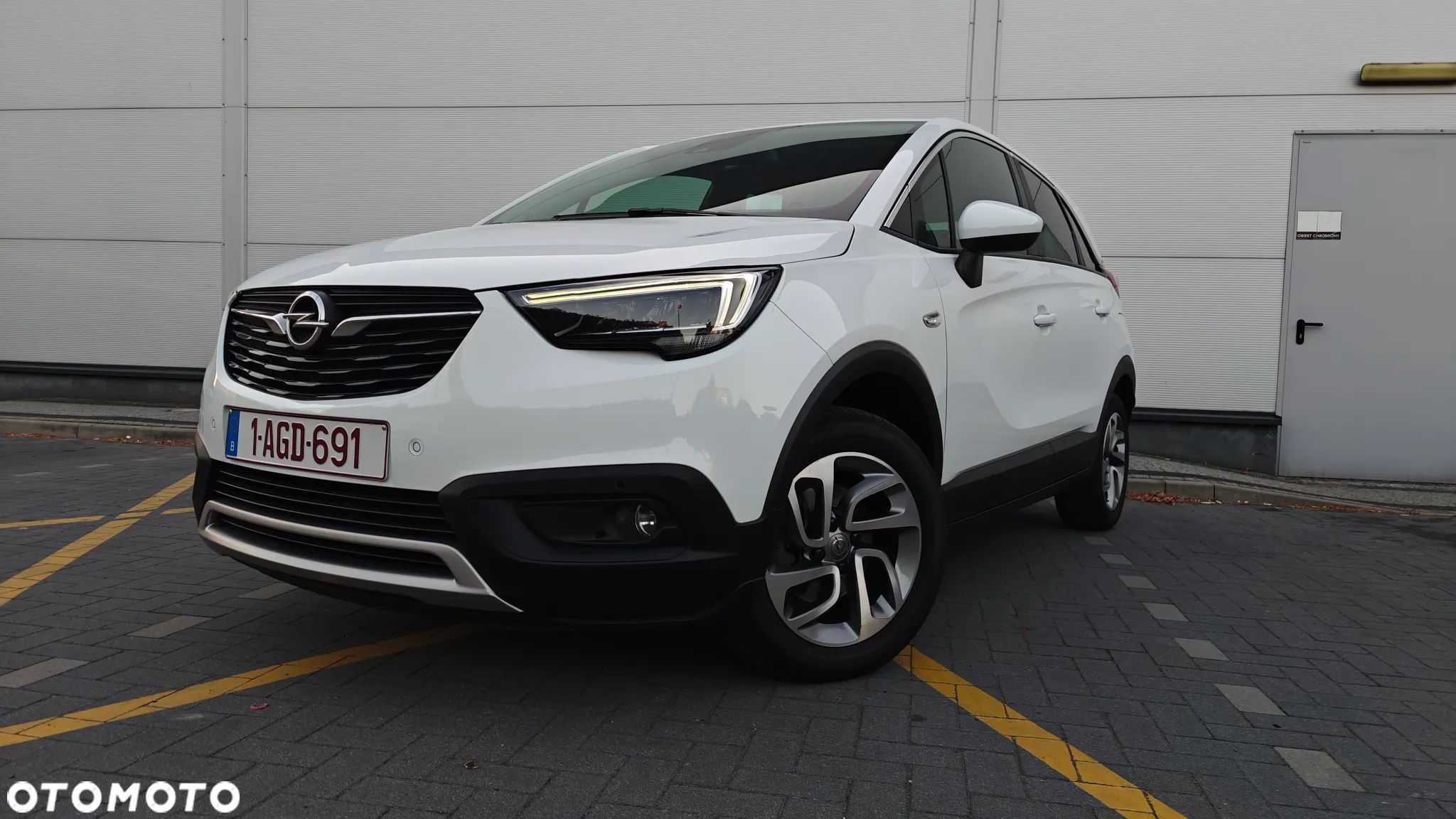 Opel Crossland X 1.2 Start/Stop Automatik Innovation - 1