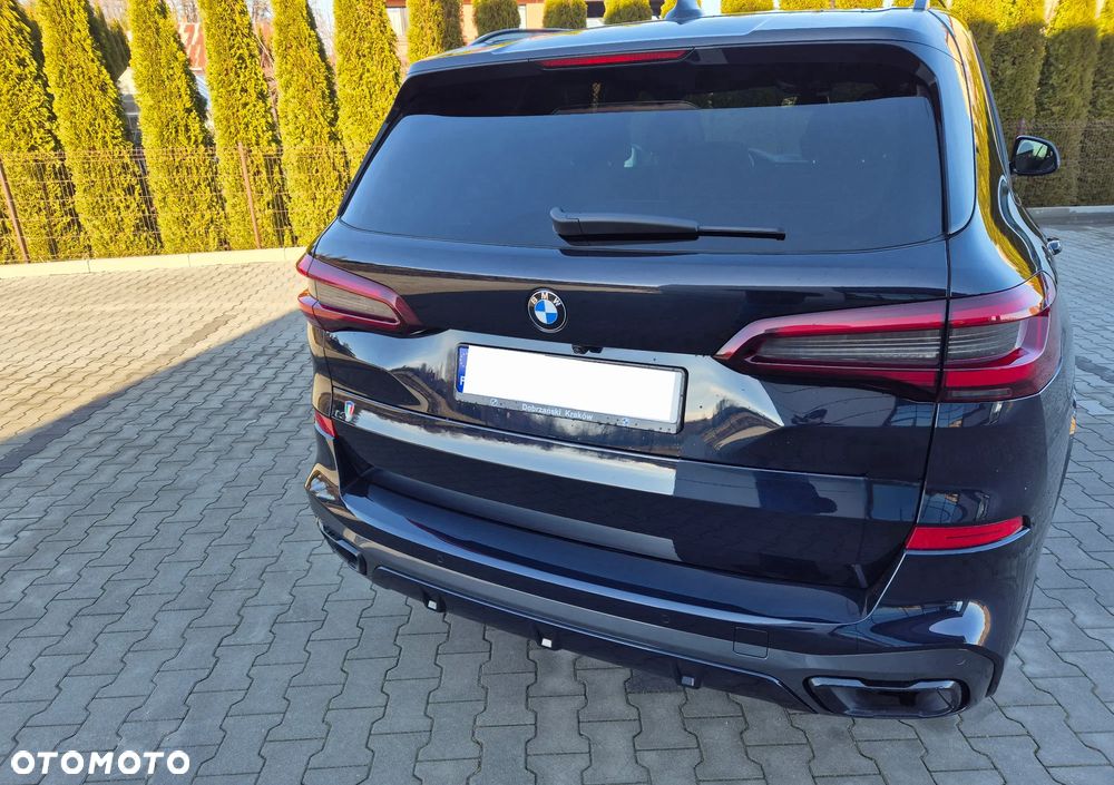 BMW X5 xDrive30d