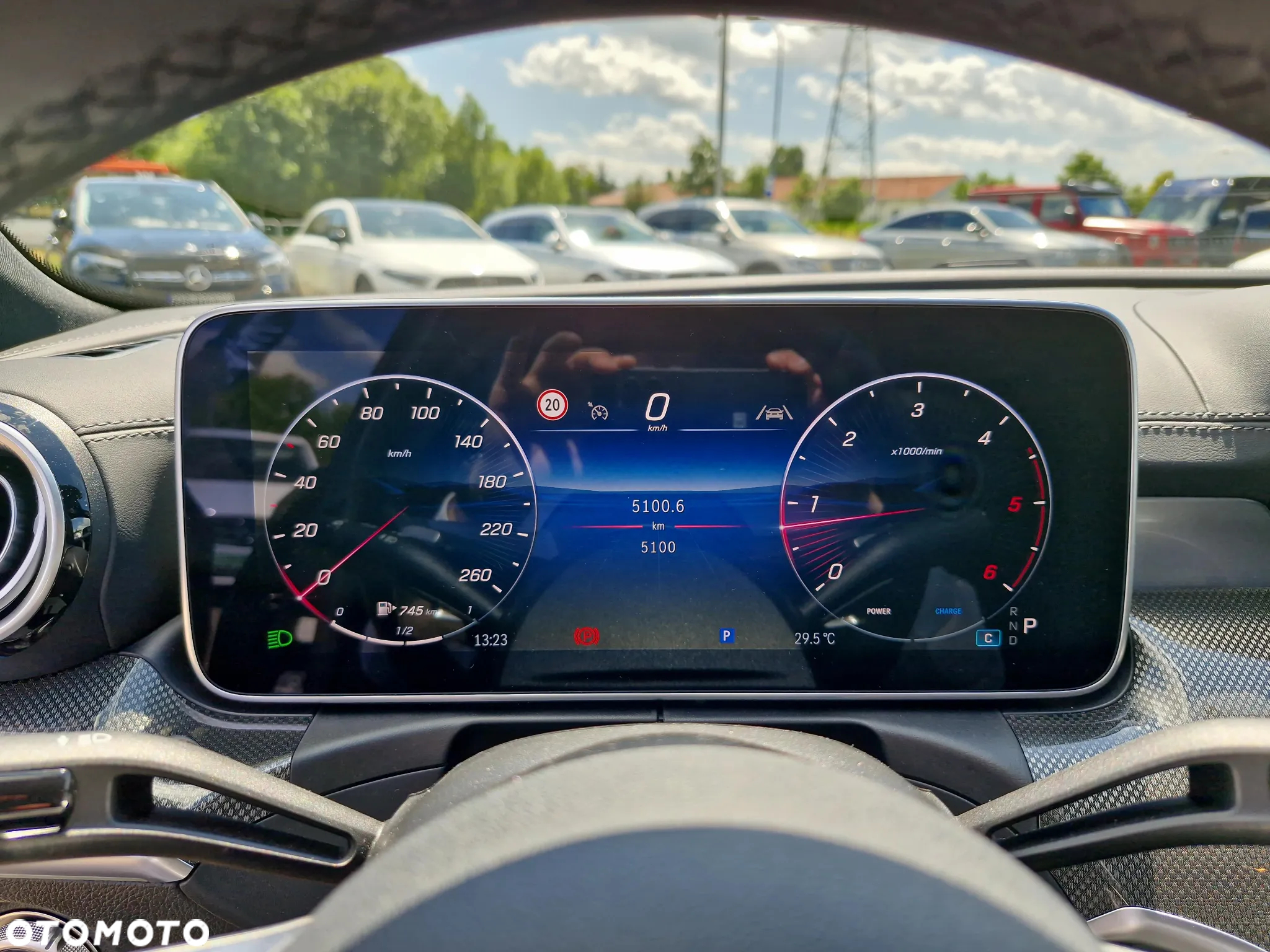 Mercedes-Benz Klasa C 220 d mHEV 4-Matic AMG - 10