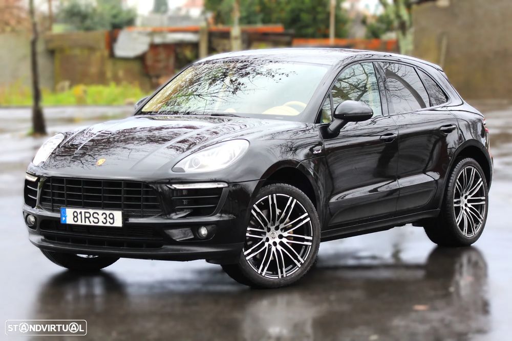 Porsche Macan S - 2