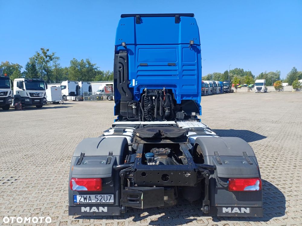 MAN TGX 18.470 LL MEGA RETARDER - GWARANCJA DRIVELINE PLUS - 5