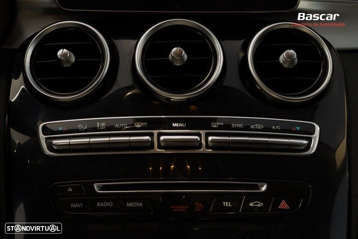 Mercedes-Benz C 300 BlueTEC Hybrid Avantgarde - 46