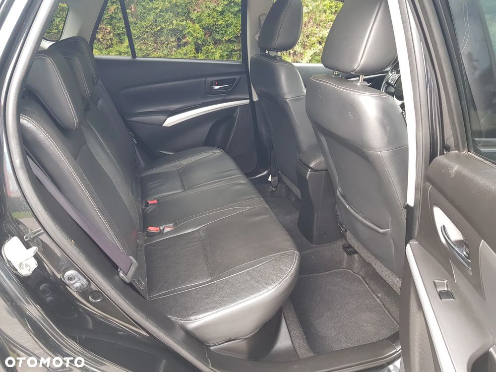 Suzuki SX4 S-Cross - 14