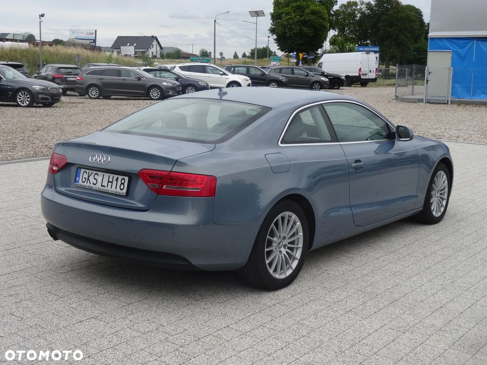 Audi A5 Coupé 1.8 TFSI Multitronic - 13