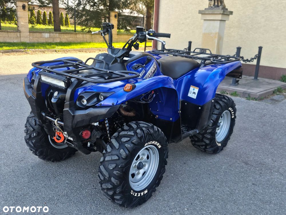 Yamaha Grizzly - 22