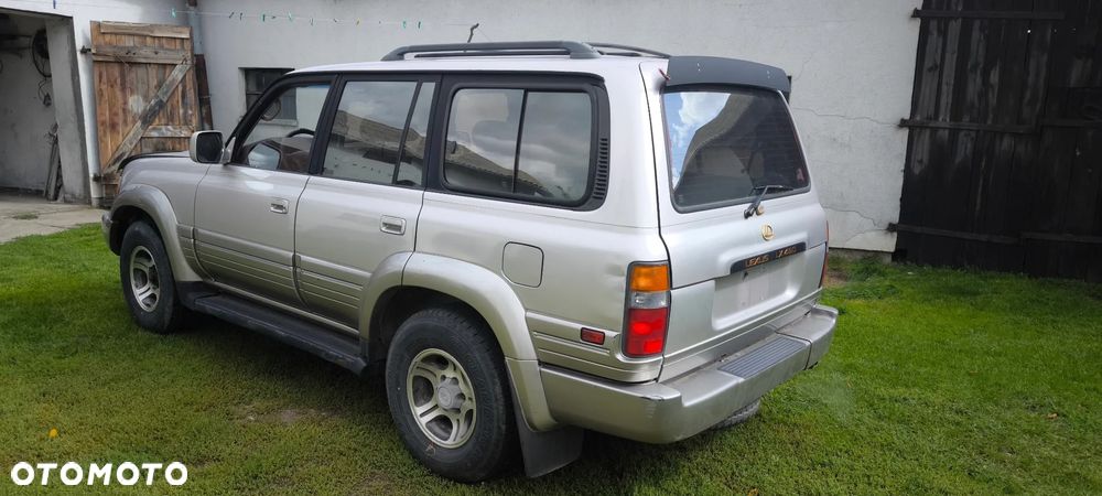 Lexus LX Standard - 6