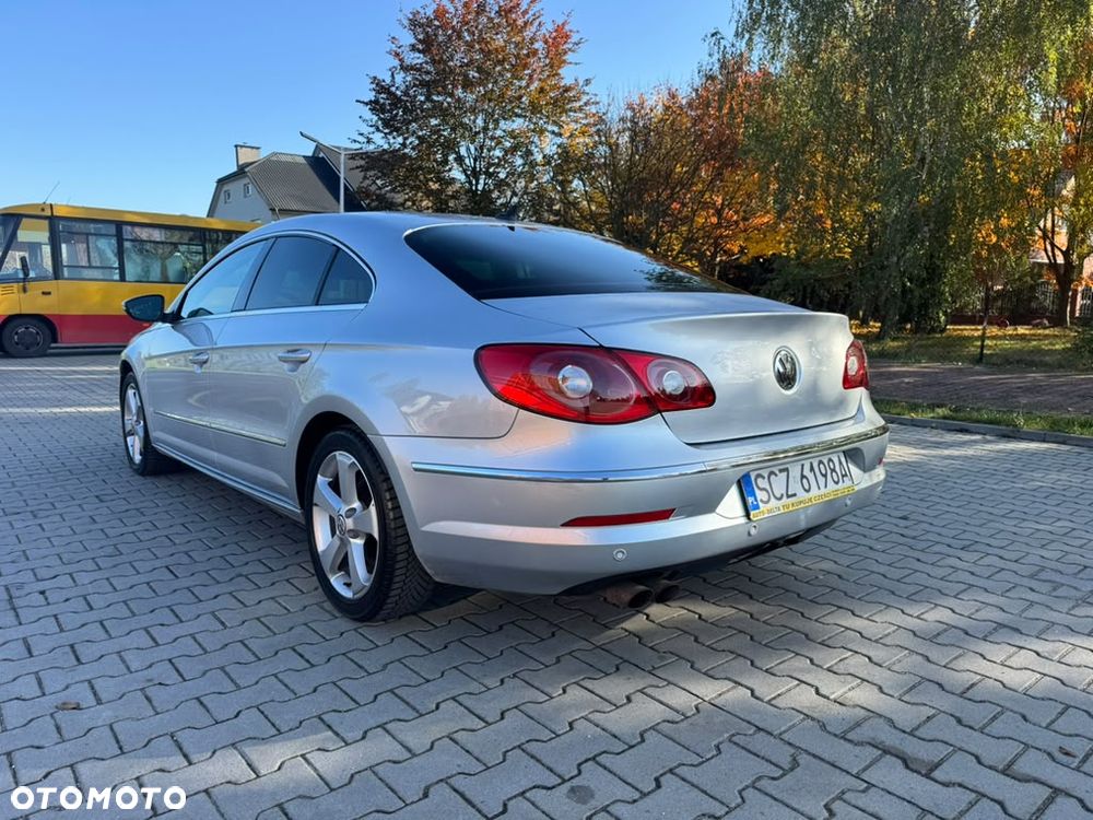 Volkswagen CC - 8