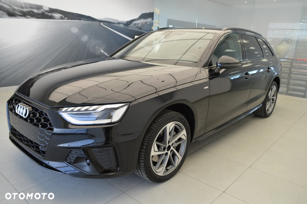 Audi A4 40 TDI mHEV Quattro S Line S tronic