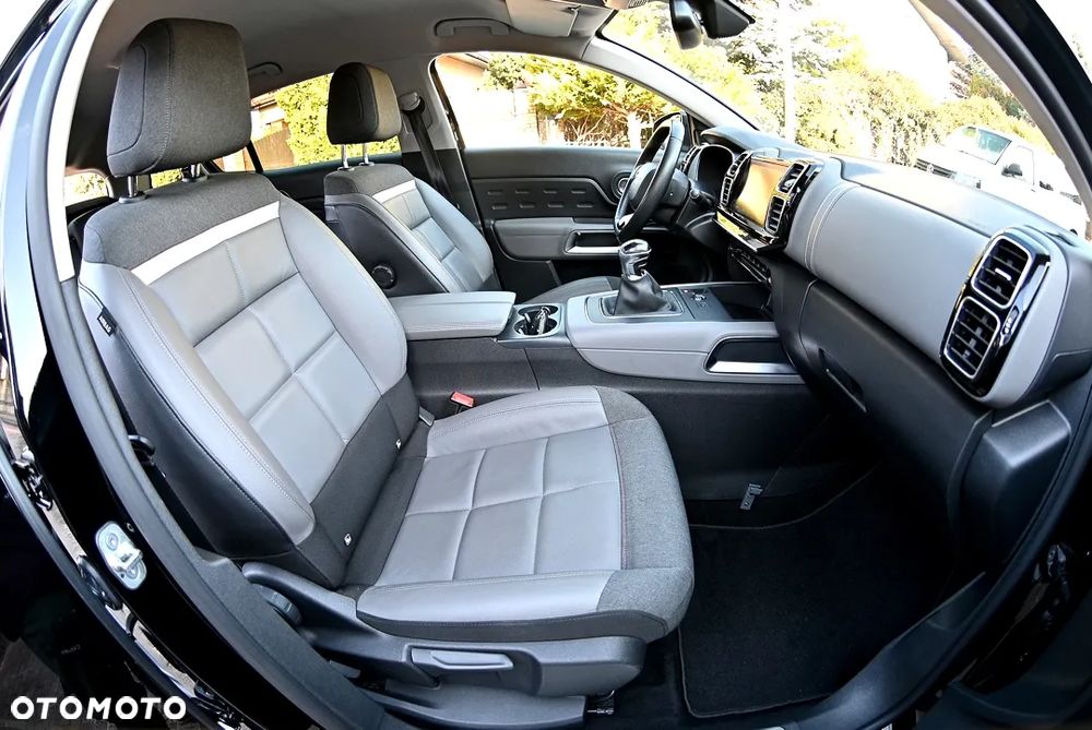 Citroën C5 Aircross - 22