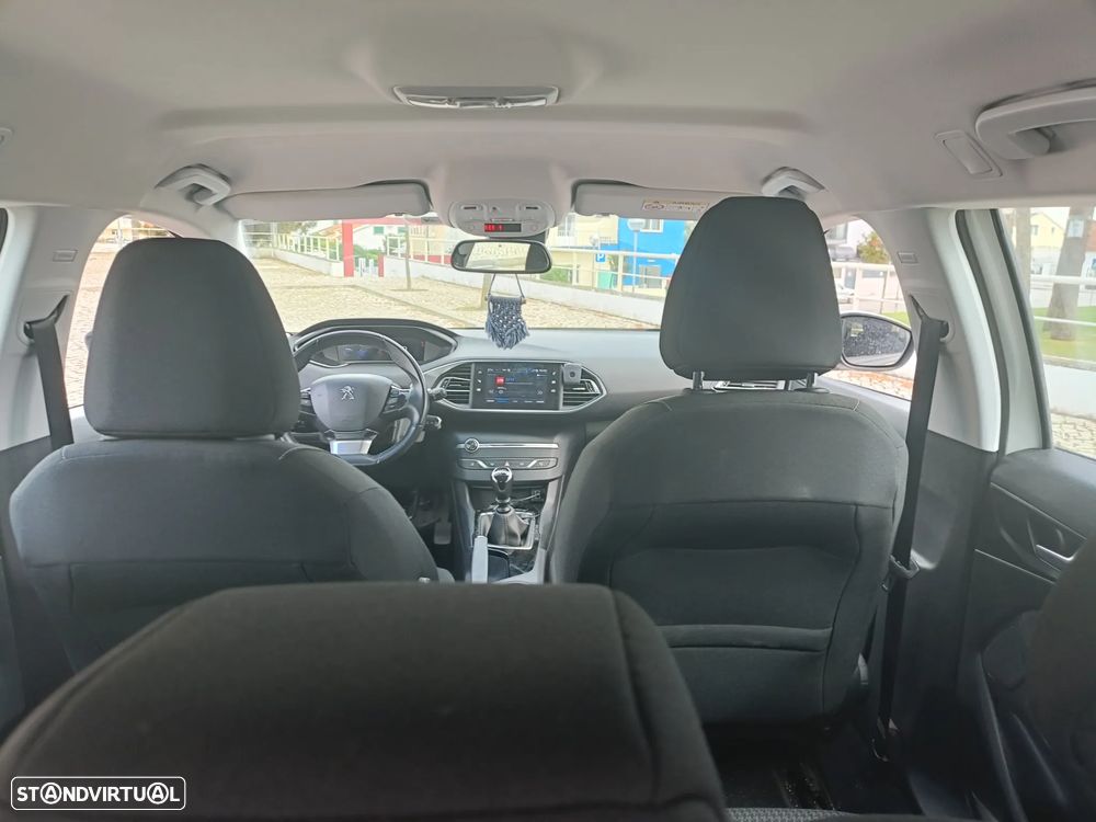 Peugeot 308 SW 1.5 BlueHDi Active Pack - 6