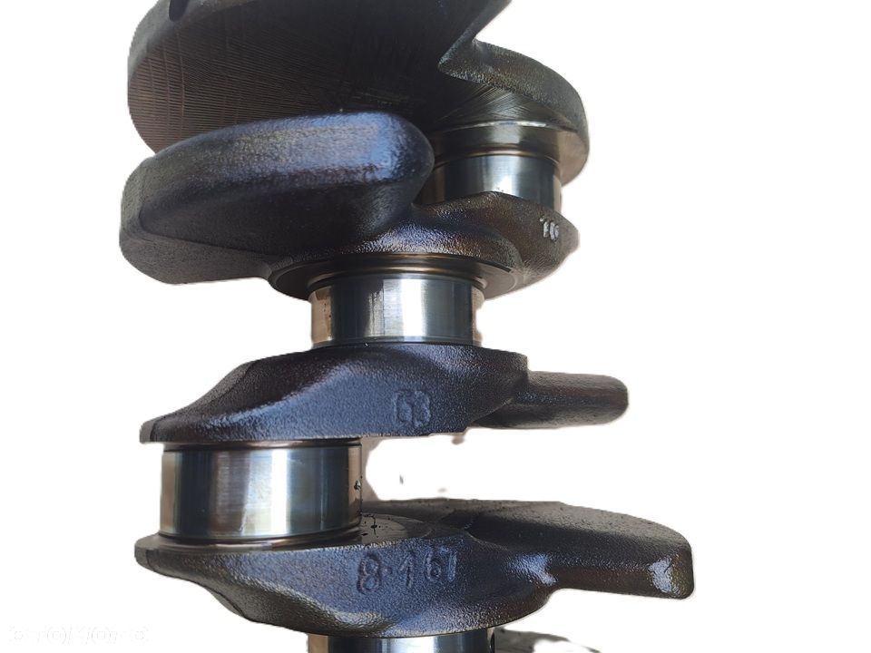 audi a4 b8 a5 8t a6 c7 q5 8r wał korbowy nominał 1.8 2.0 tfsi cdh cab cdn - 2