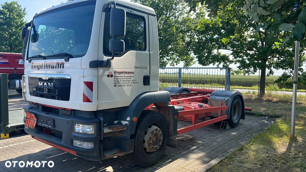 MAN TGM 18.340