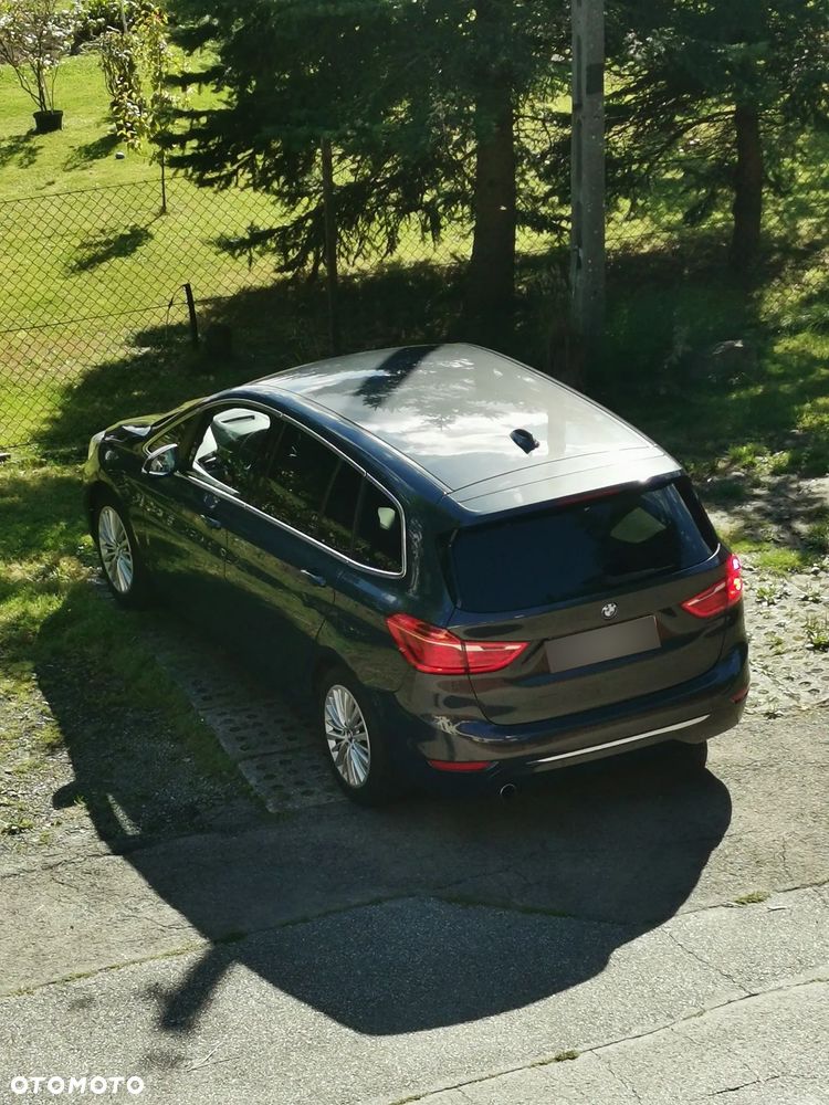 BMW Seria 2 216d GT Luxury Line - 9