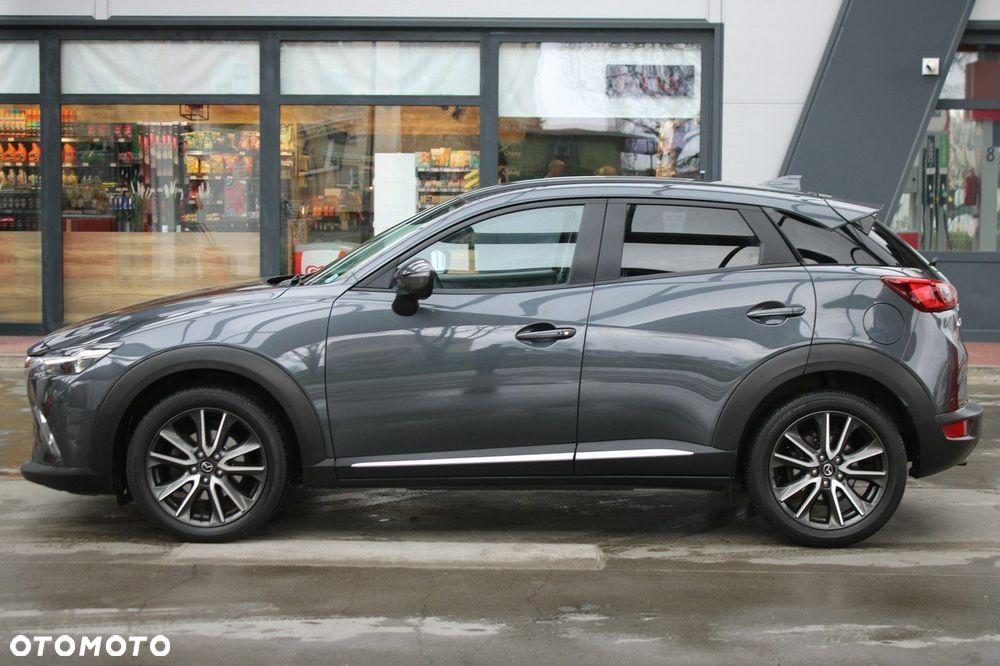 Mazda CX-3 SKYACTIV-G 120 FWD Exclusive-Line - 40