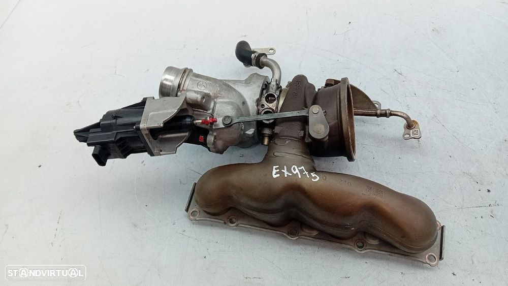 Turbo / compressor BMW X5 (F15, F85) - 2