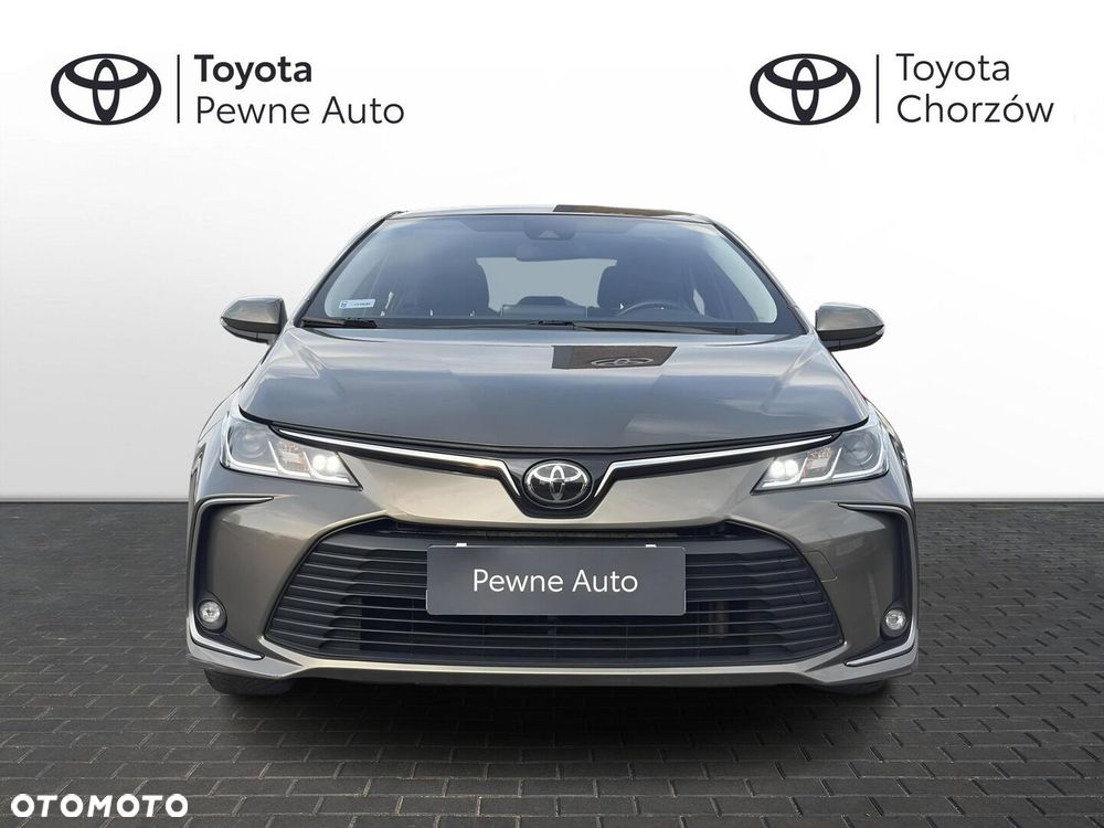 Toyota Corolla - 4