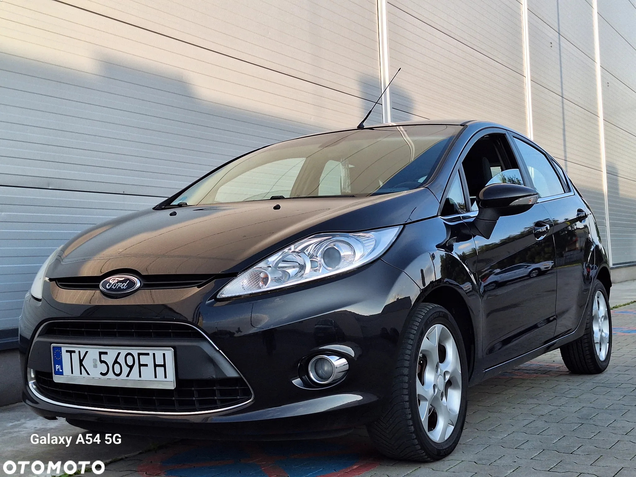 Ford Fiesta 1.25 Titanium - 4