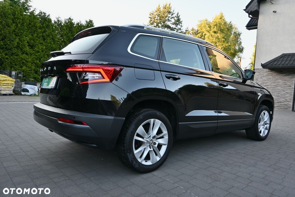 Skoda Karoq 1.5 TSI ACT DSG Ambition - 8