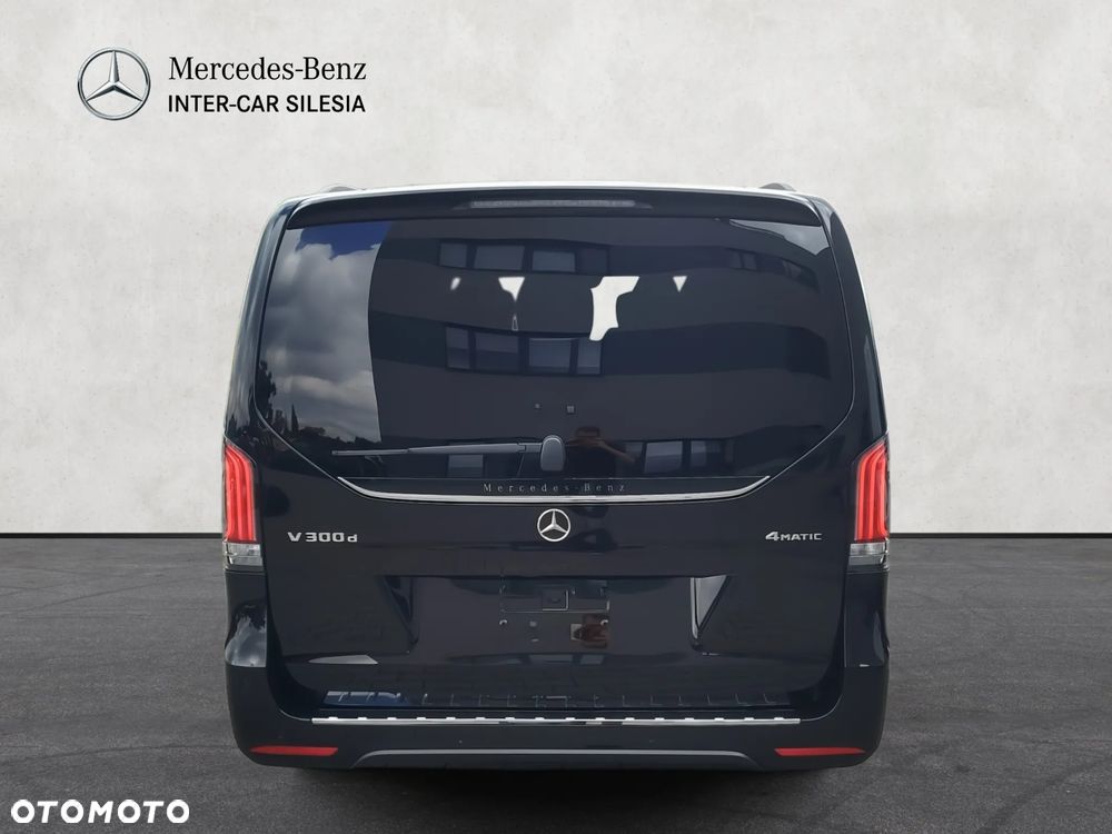Mercedes-Benz Klasa V 300 d 4-Matic 9G-Tronic (ekstra d³) - 5