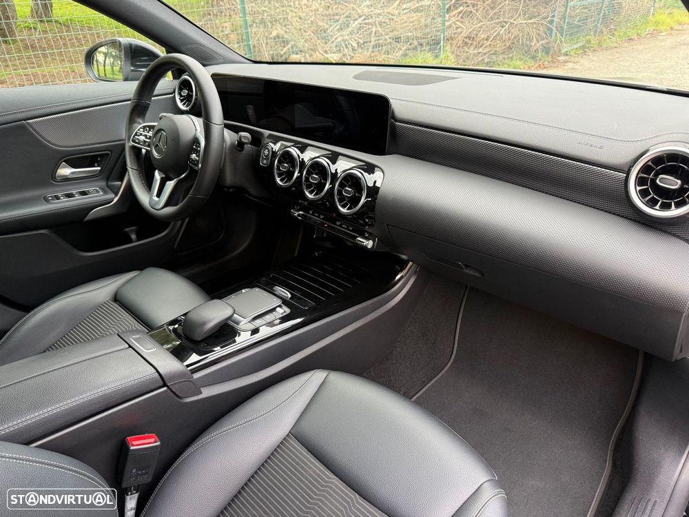 Mercedes-Benz CLA 180 d Progressive Aut. - 31