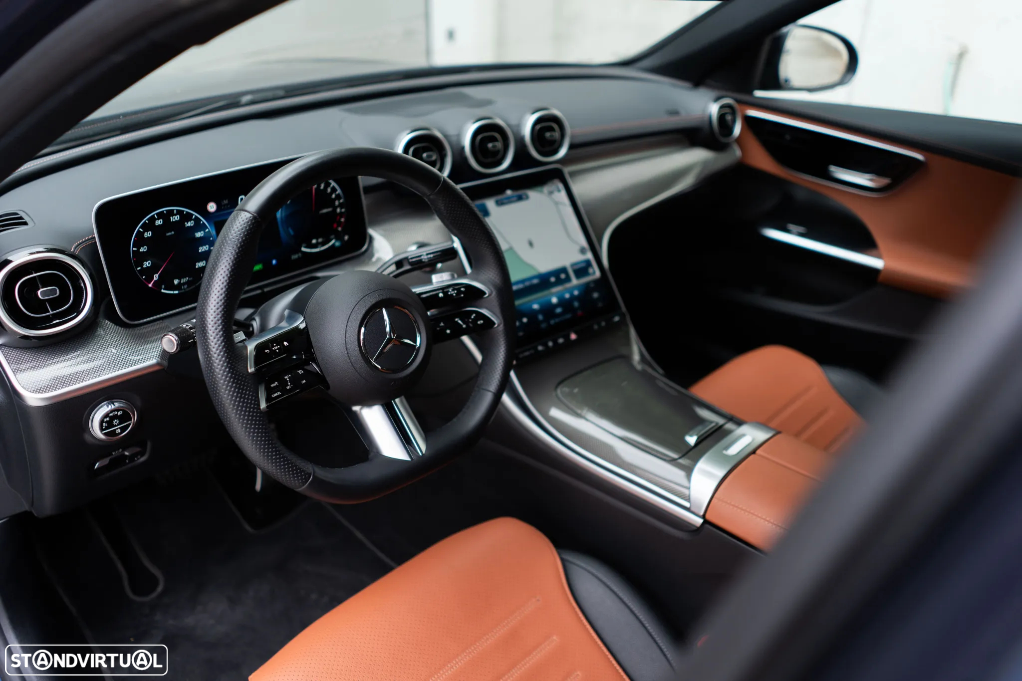 Mercedes-Benz C 300 e AMG Line - 9