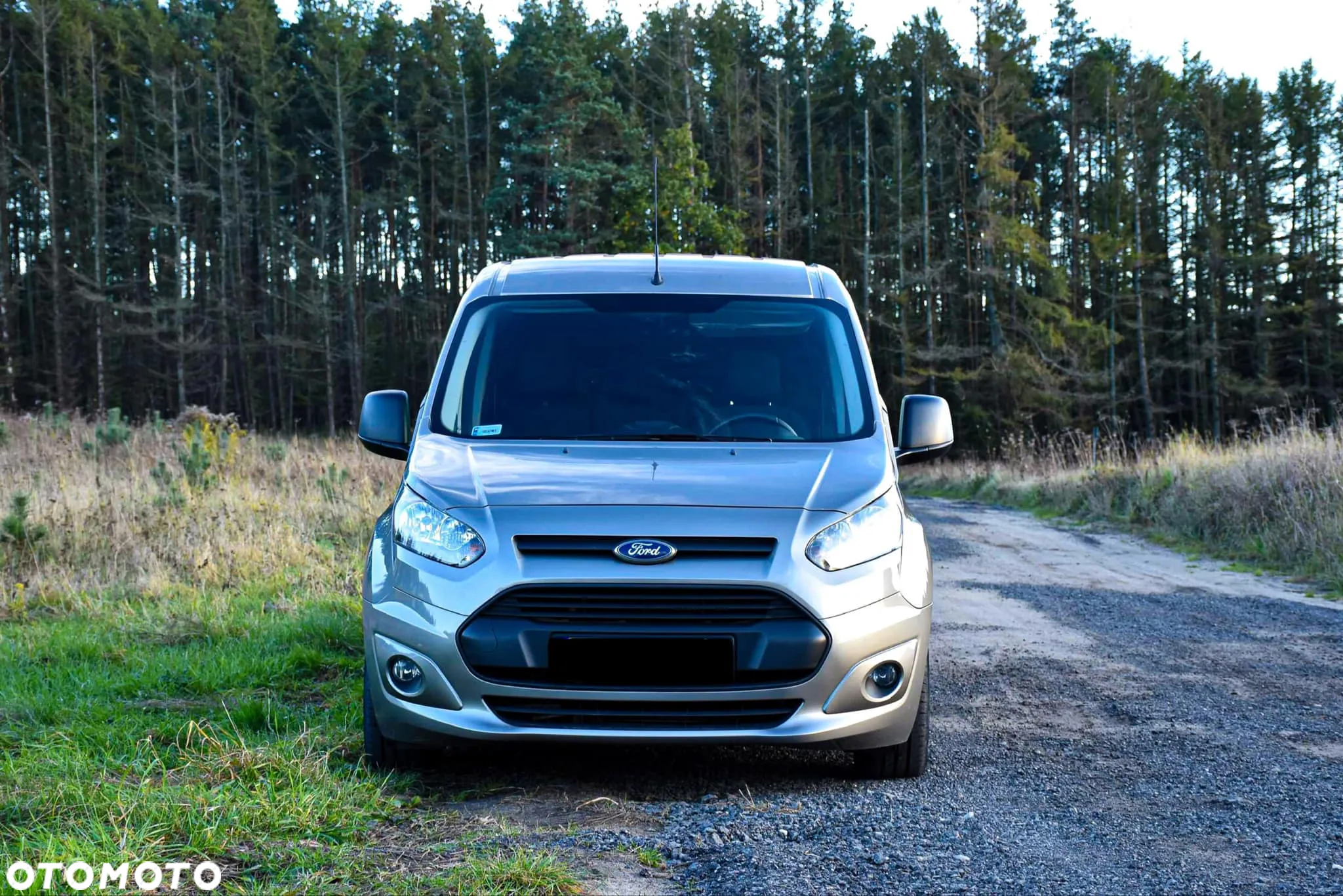 Ford Transit Connect - 5