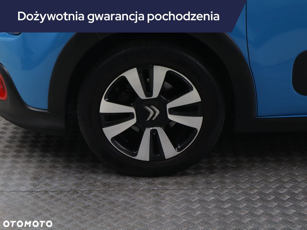 Citroën C3 2017