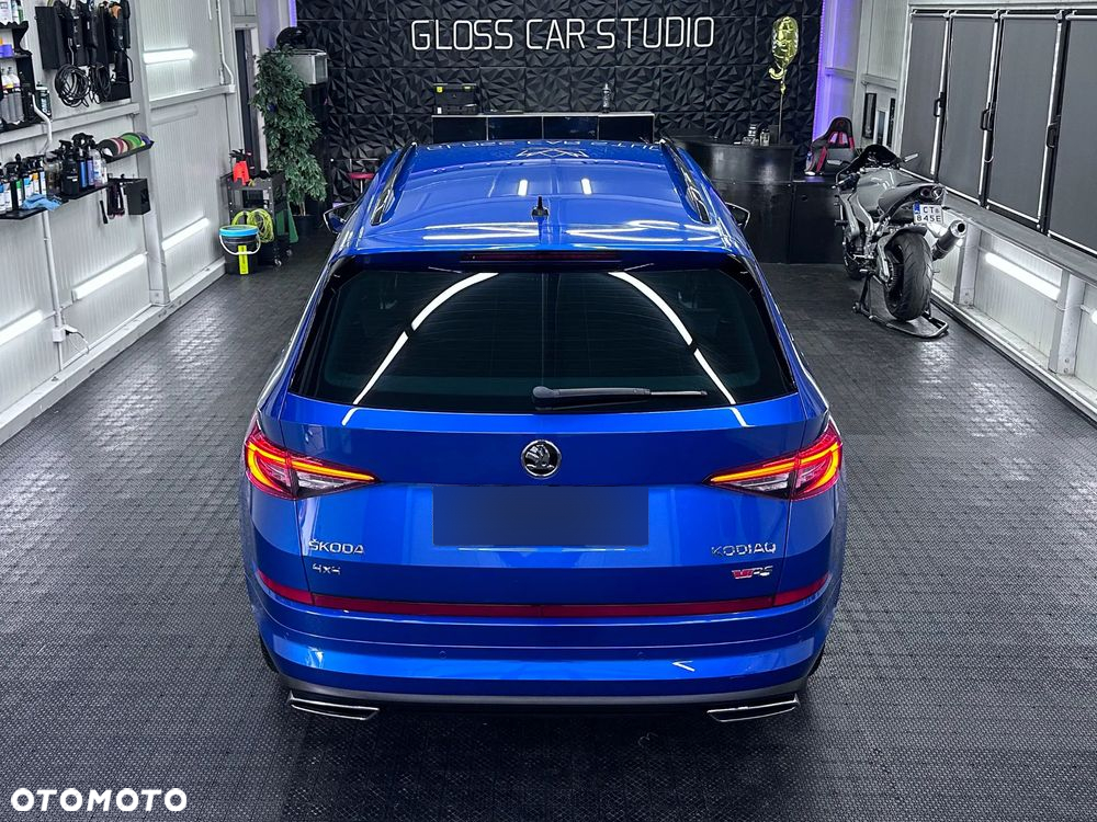 Skoda Kodiaq 2.0 Bi-TDI 4x4 RS DSG - 11